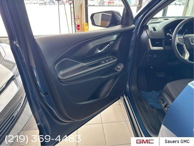 used 2024 GMC Terrain car, priced at $27,695