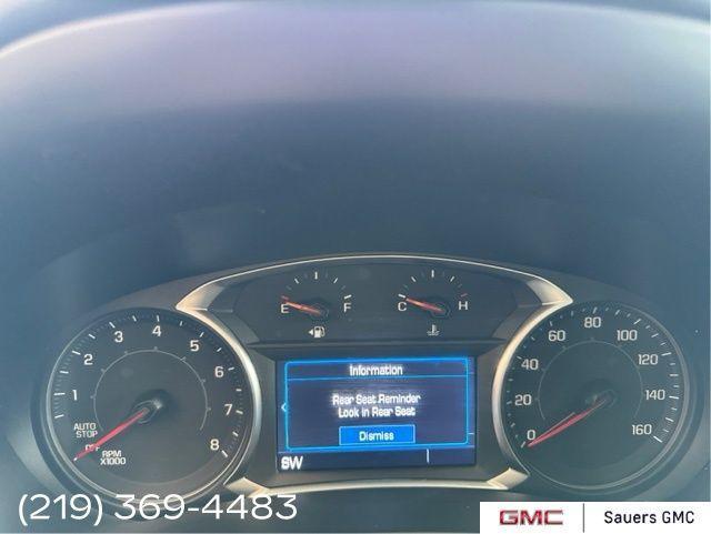 used 2024 GMC Terrain car, priced at $27,695