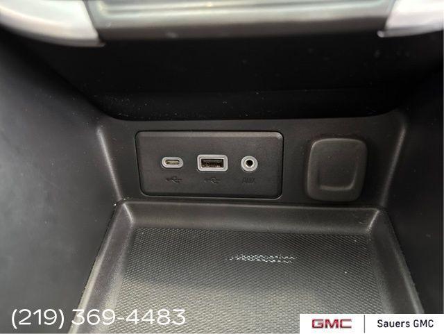 used 2024 GMC Terrain car, priced at $27,695