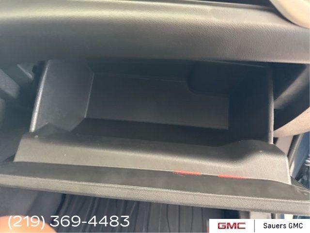 used 2024 GMC Terrain car, priced at $27,695