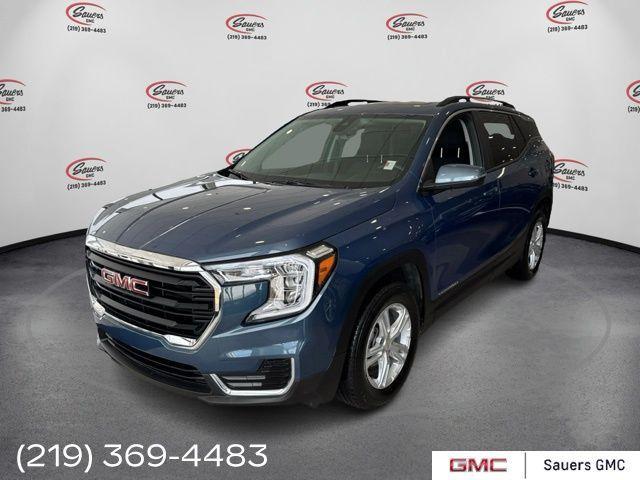 used 2024 GMC Terrain car, priced at $27,695