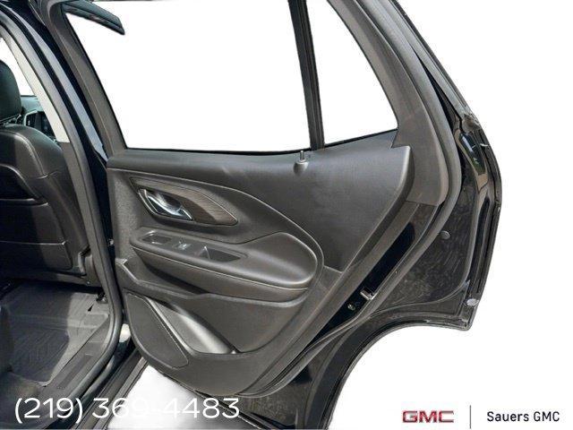 used 2022 GMC Terrain car, priced at $27,251