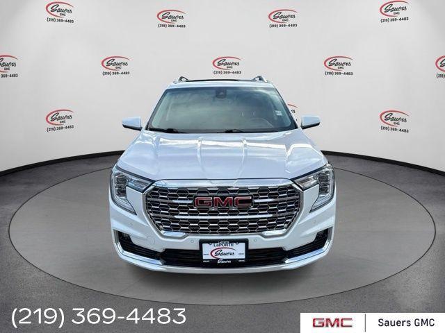 used 2023 GMC Terrain car, priced at $29,059