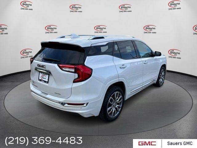 used 2023 GMC Terrain car, priced at $29,059