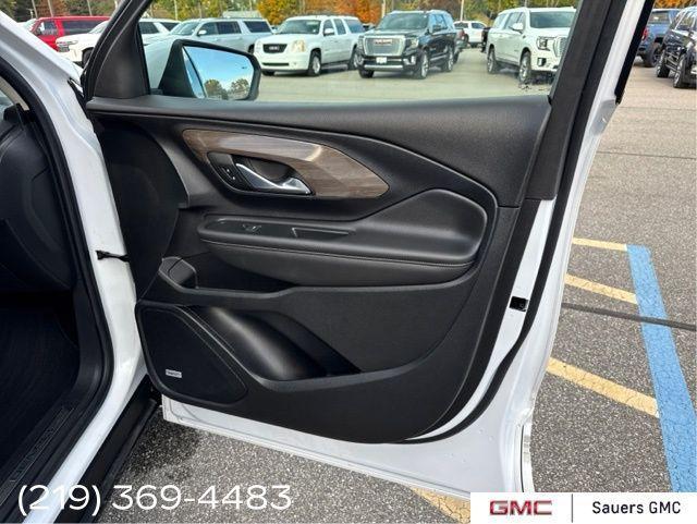 used 2023 GMC Terrain car, priced at $29,059