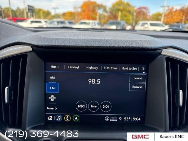 used 2023 GMC Terrain car, priced at $29,059