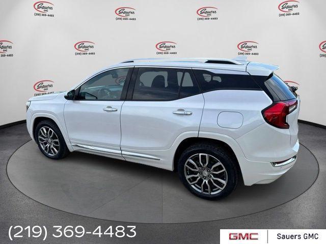 used 2023 GMC Terrain car, priced at $29,059