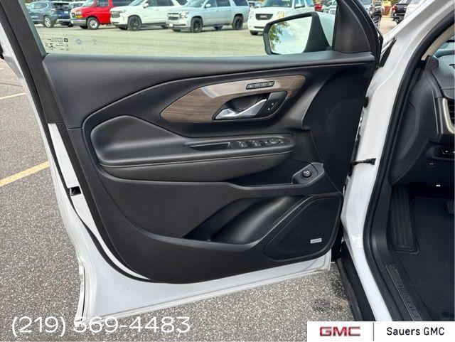 used 2023 GMC Terrain car, priced at $29,059