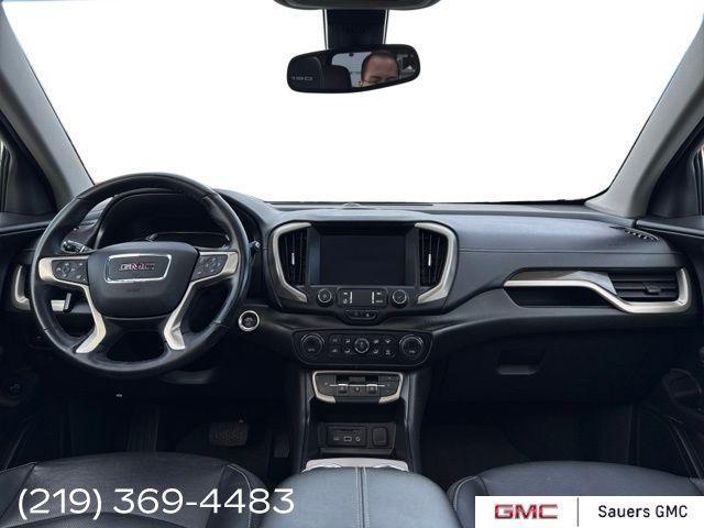 used 2023 GMC Terrain car, priced at $29,059