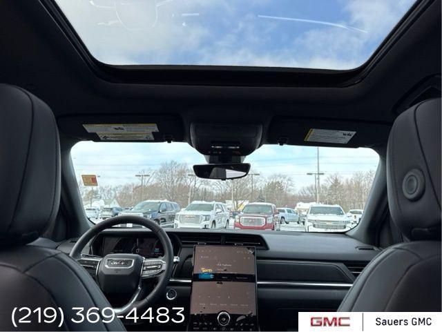 new 2026 GMC Terrain car, priced at $37,855