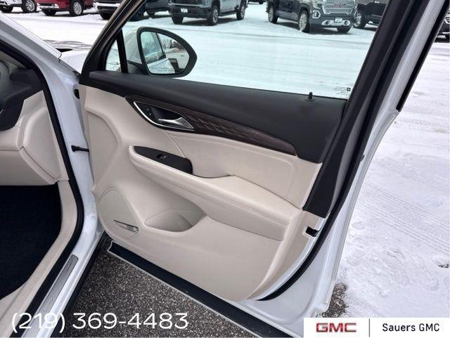 used 2023 Buick Envision car, priced at $34,995