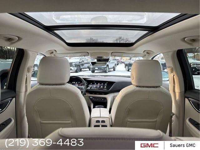 used 2023 Buick Envision car, priced at $34,995