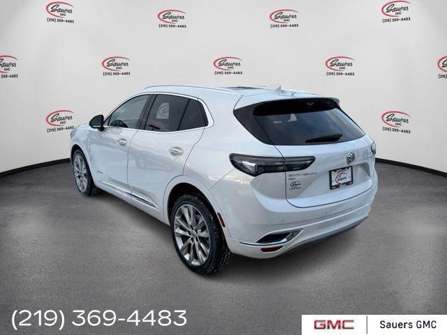 used 2023 Buick Envision car, priced at $34,995
