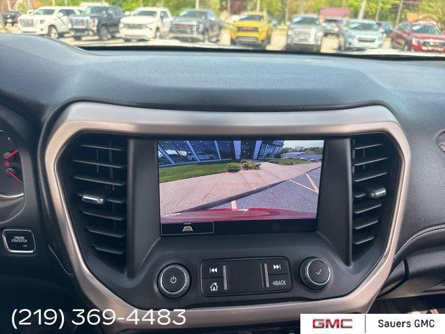 used 2023 GMC Acadia car, priced at $33,528
