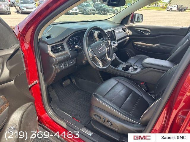 used 2023 GMC Acadia car, priced at $33,528