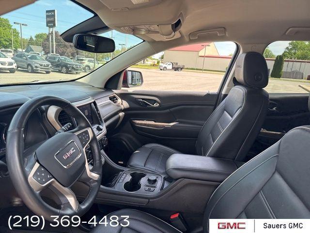 used 2023 GMC Acadia car, priced at $33,528