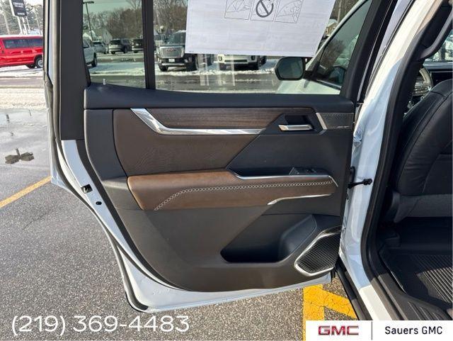 new 2026 GMC Acadia car, priced at $68,505