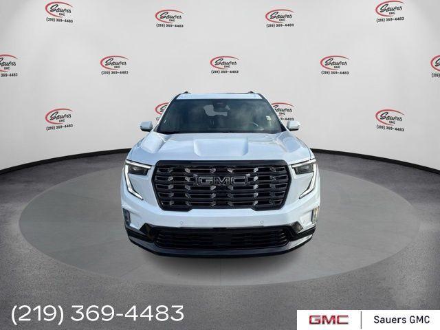 new 2026 GMC Acadia car, priced at $68,505