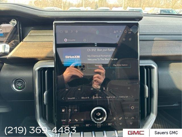 new 2026 GMC Acadia car, priced at $68,505