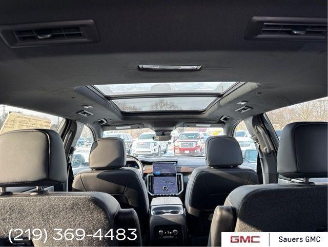 new 2026 GMC Acadia car, priced at $68,505