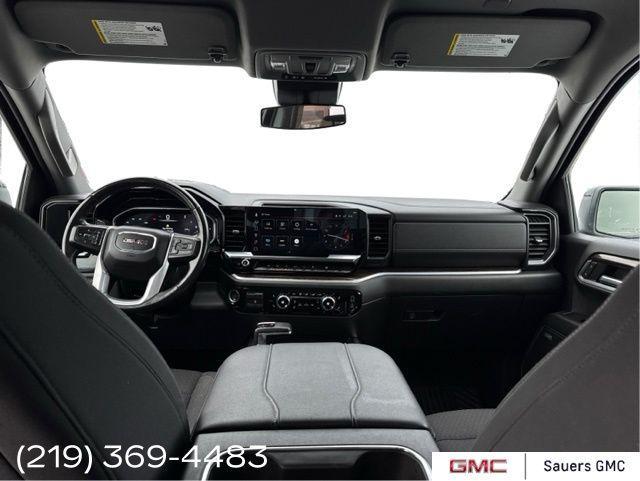 used 2023 GMC Sierra 1500 car, priced at $39,949