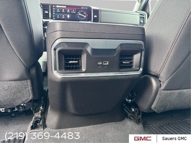 used 2023 GMC Sierra 1500 car, priced at $39,949