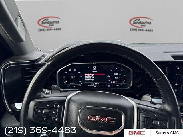 used 2023 GMC Sierra 1500 car, priced at $39,949