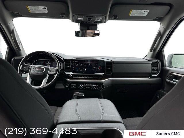 used 2023 GMC Sierra 1500 car, priced at $39,949