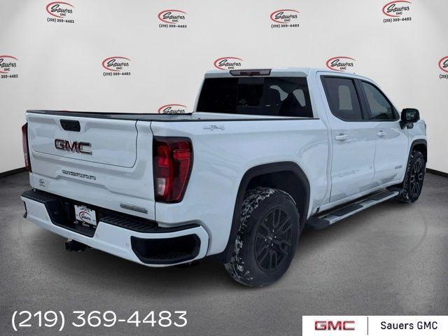 used 2023 GMC Sierra 1500 car, priced at $39,949