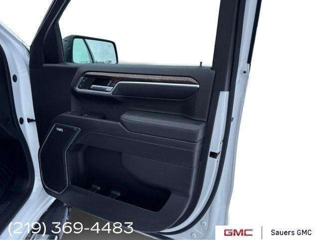 used 2023 GMC Sierra 1500 car, priced at $39,949