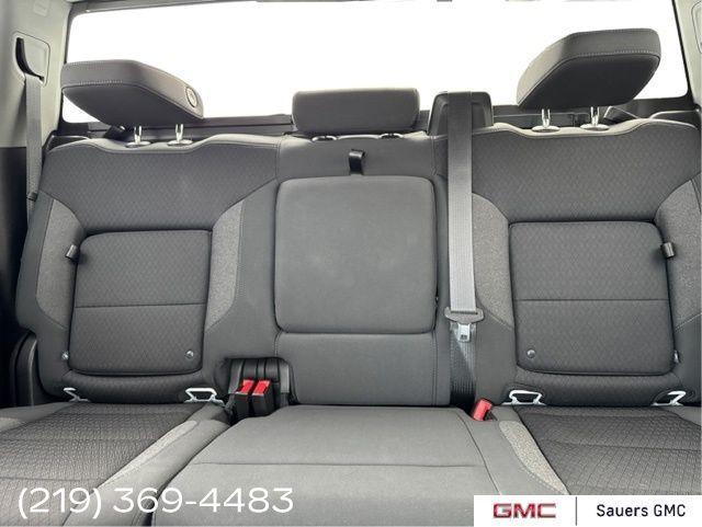 used 2023 GMC Sierra 1500 car, priced at $39,949