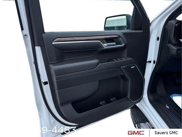 used 2023 GMC Sierra 1500 car, priced at $39,949