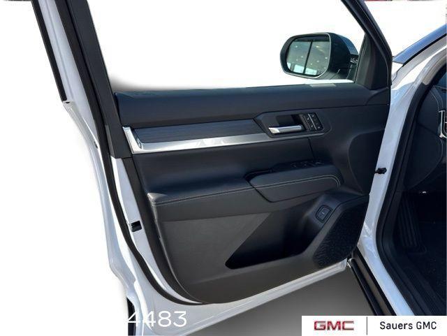 new 2026 GMC Terrain car, priced at $36,571