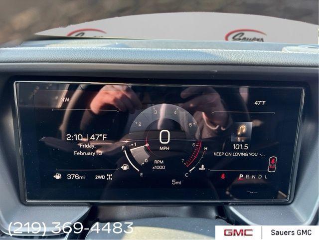 new 2026 GMC Terrain car, priced at $36,571