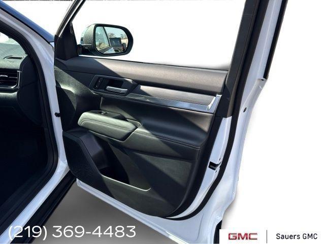 new 2026 GMC Terrain car, priced at $36,571