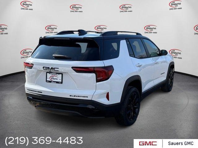 new 2026 GMC Terrain car, priced at $36,571
