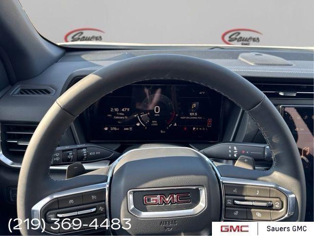 new 2026 GMC Terrain car, priced at $36,571