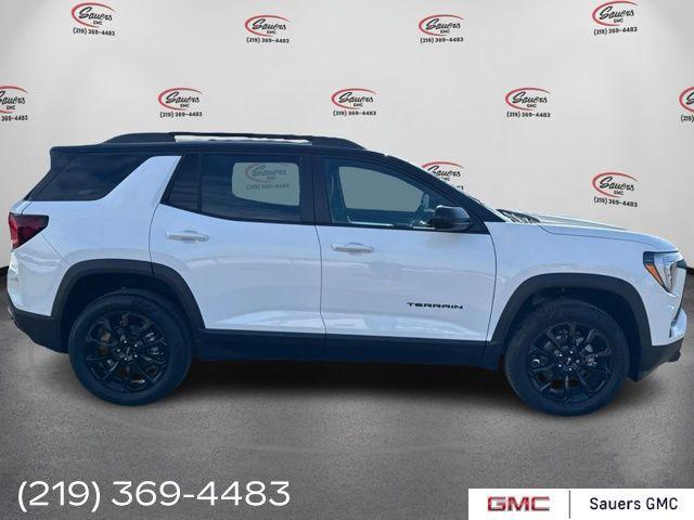 new 2026 GMC Terrain car, priced at $36,571