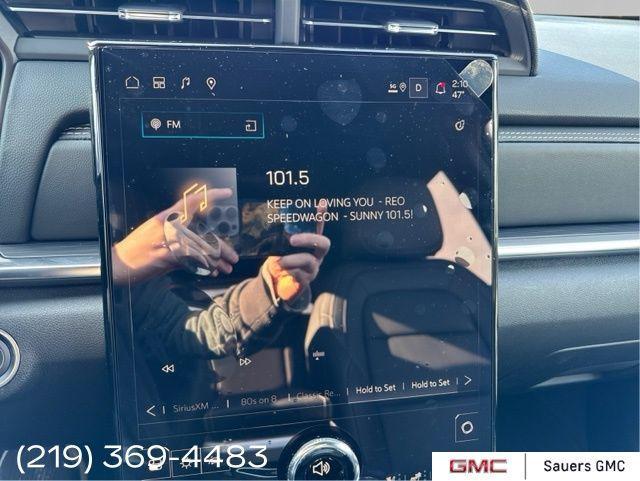 new 2026 GMC Terrain car, priced at $36,571