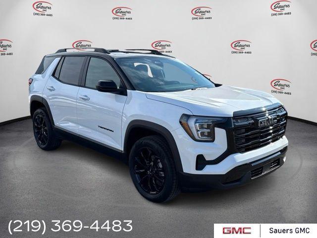new 2026 GMC Terrain car, priced at $36,571