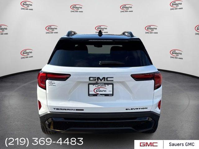 new 2026 GMC Terrain car, priced at $36,571