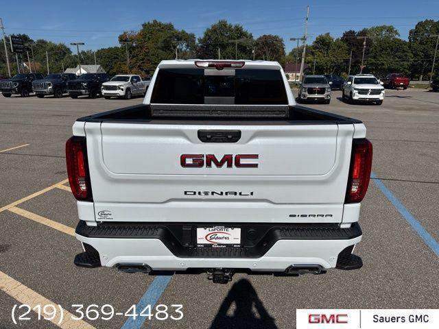 new 2026 GMC Sierra 1500 car, priced at $69,633