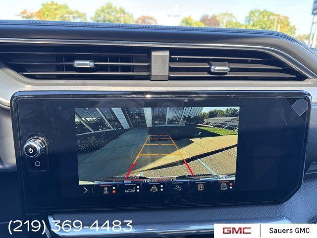 new 2026 GMC Sierra 1500 car, priced at $69,633