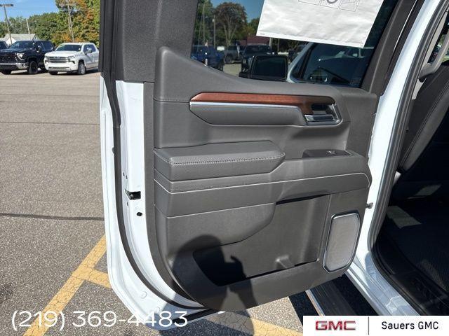 new 2026 GMC Sierra 1500 car, priced at $69,633