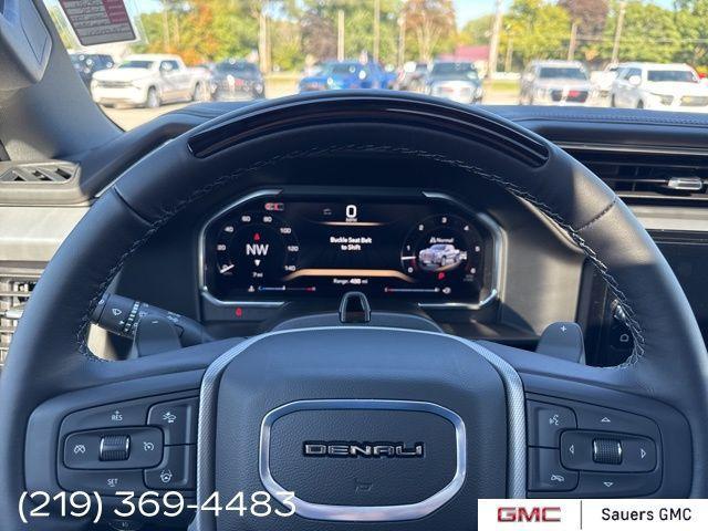 new 2026 GMC Sierra 1500 car, priced at $69,633