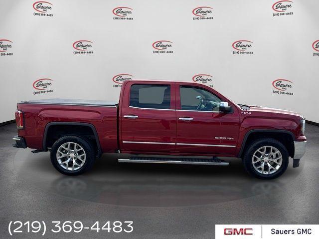 used 2018 GMC Sierra 1500 car, priced at $23,751