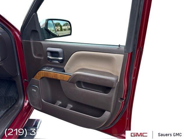 used 2018 GMC Sierra 1500 car, priced at $23,751