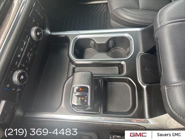 used 2023 Chevrolet Silverado 1500 car, priced at $41,291