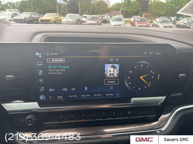 used 2023 Chevrolet Silverado 1500 car, priced at $41,291