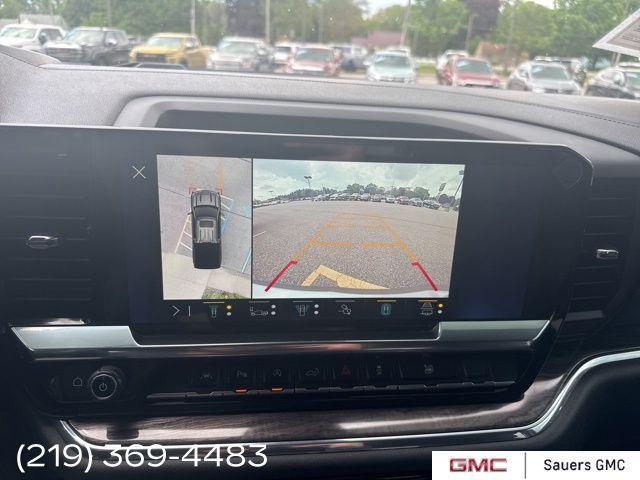 used 2023 Chevrolet Silverado 1500 car, priced at $41,291